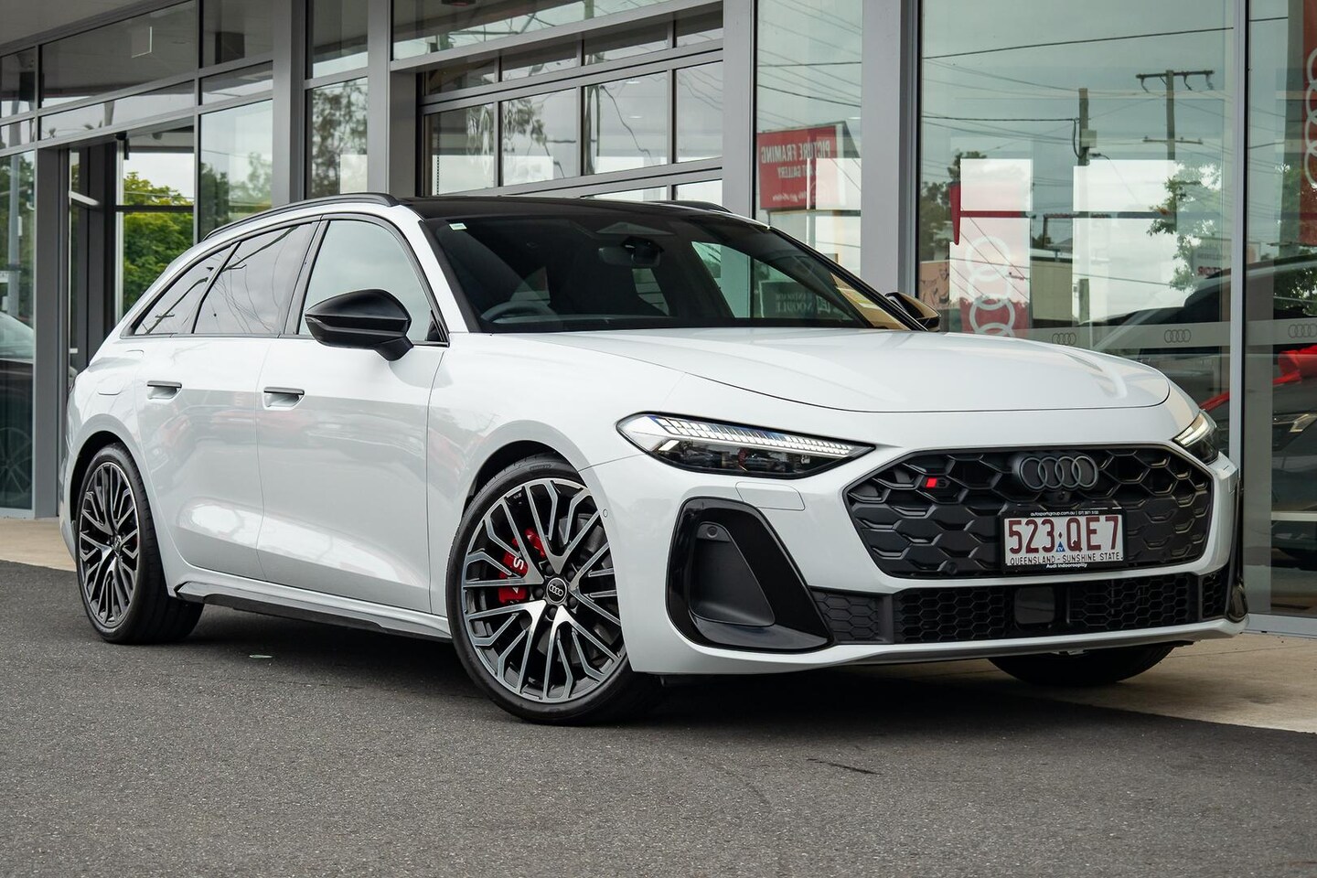 Image about Audi S5 Avant TFSI quattro 270 kW S tronic