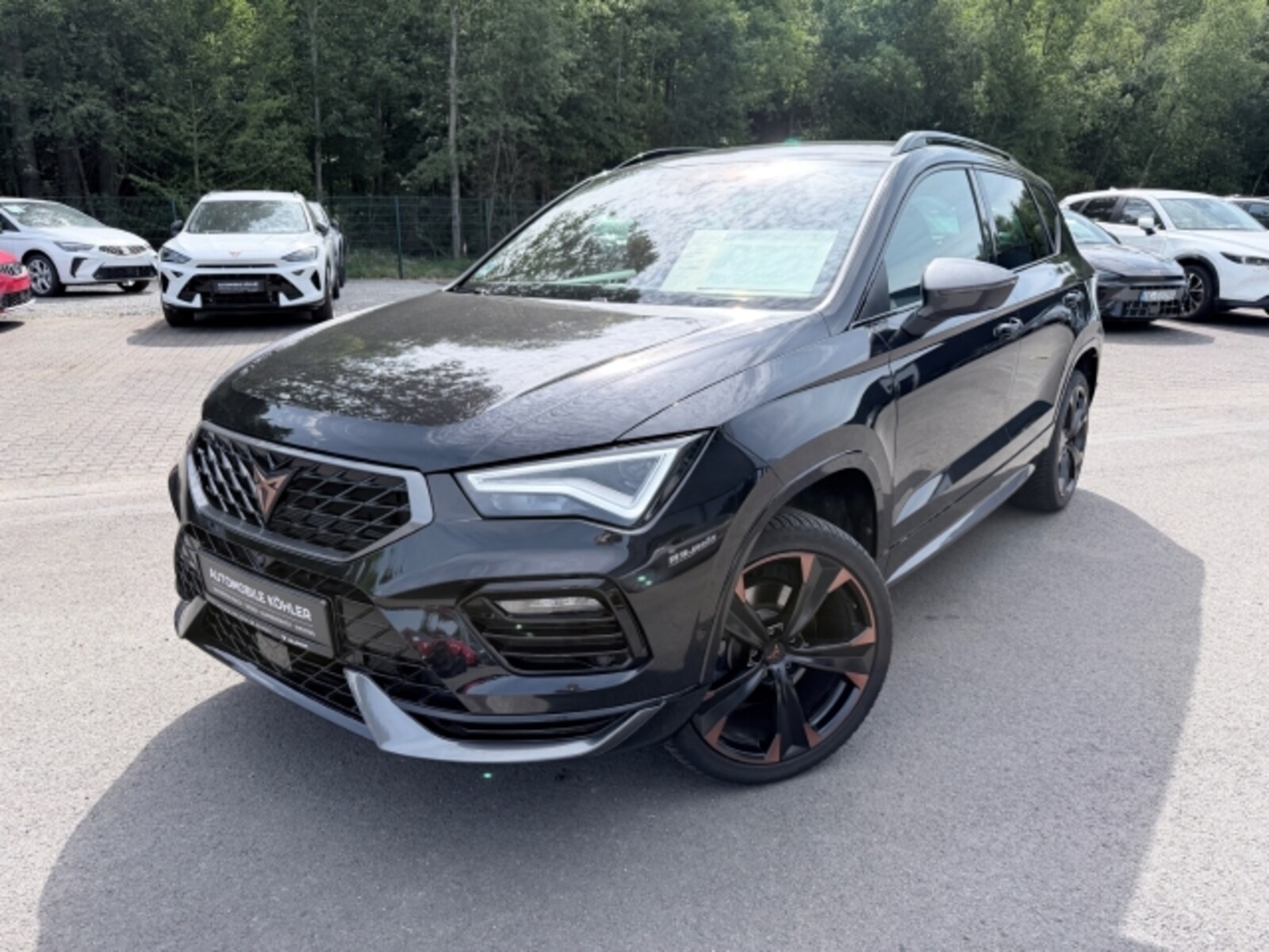 CUPRA Ateca – Bild 20