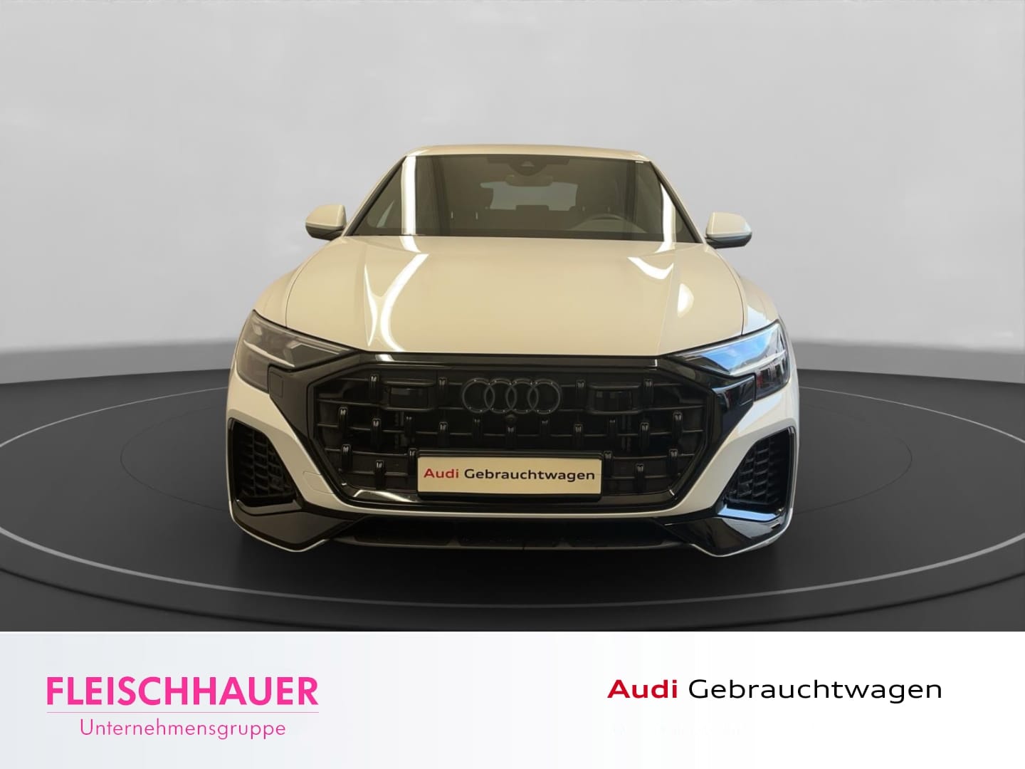 Bild über Audi Q8 SUV TFSI e 55 TFSI e quattro tiptronic - für weitere Informationen kontaktieren Sie den Audi Partner