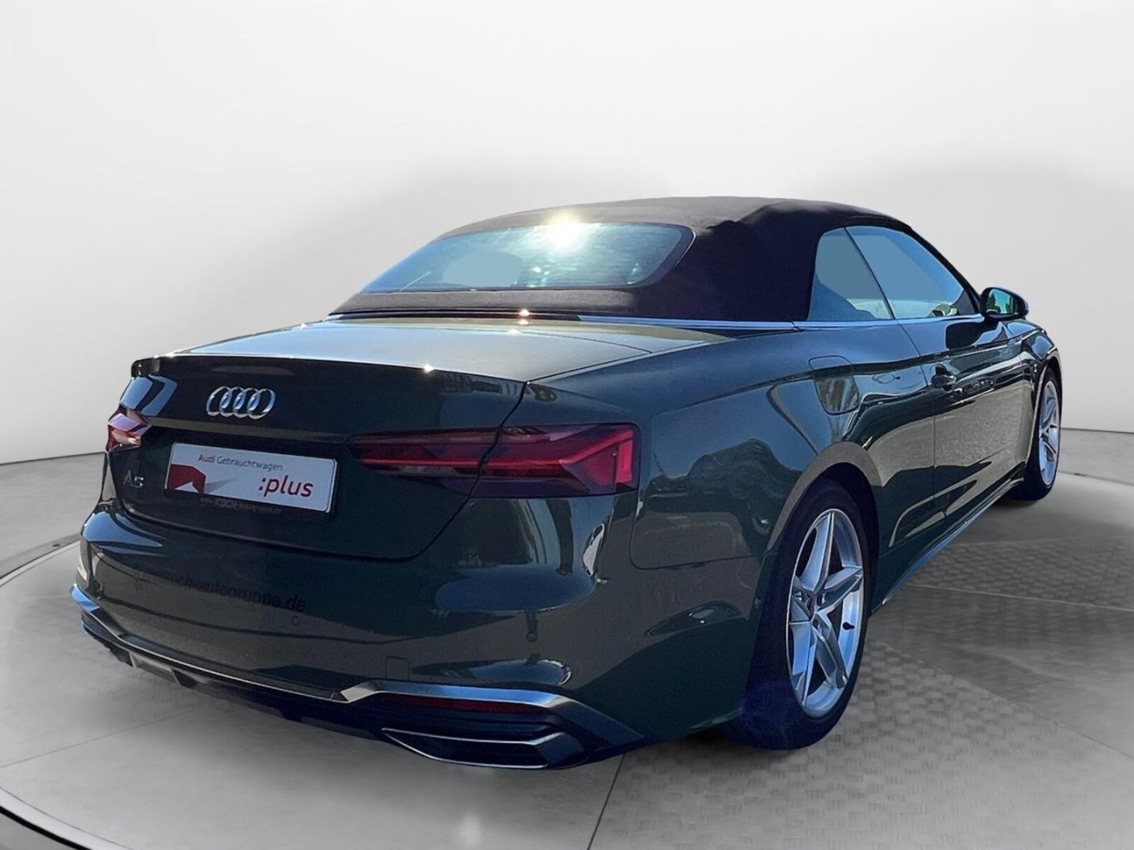 Audi A5 Cabriolet – Bild 6