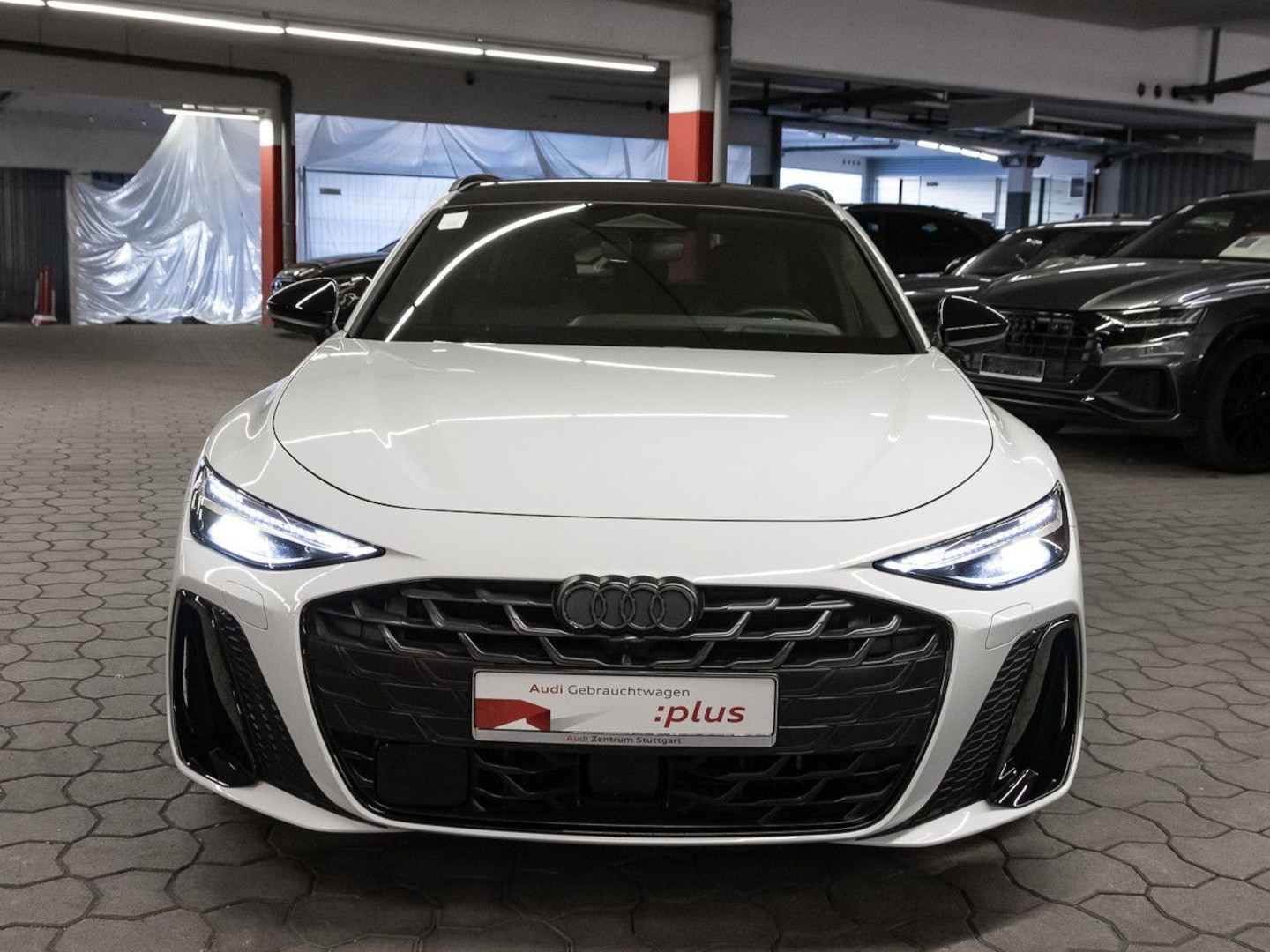 Bild über Audi A6 Avant edition one TDI quattro 150 kW S tronic - für weitere Informationen kontaktieren Sie den Audi Partner