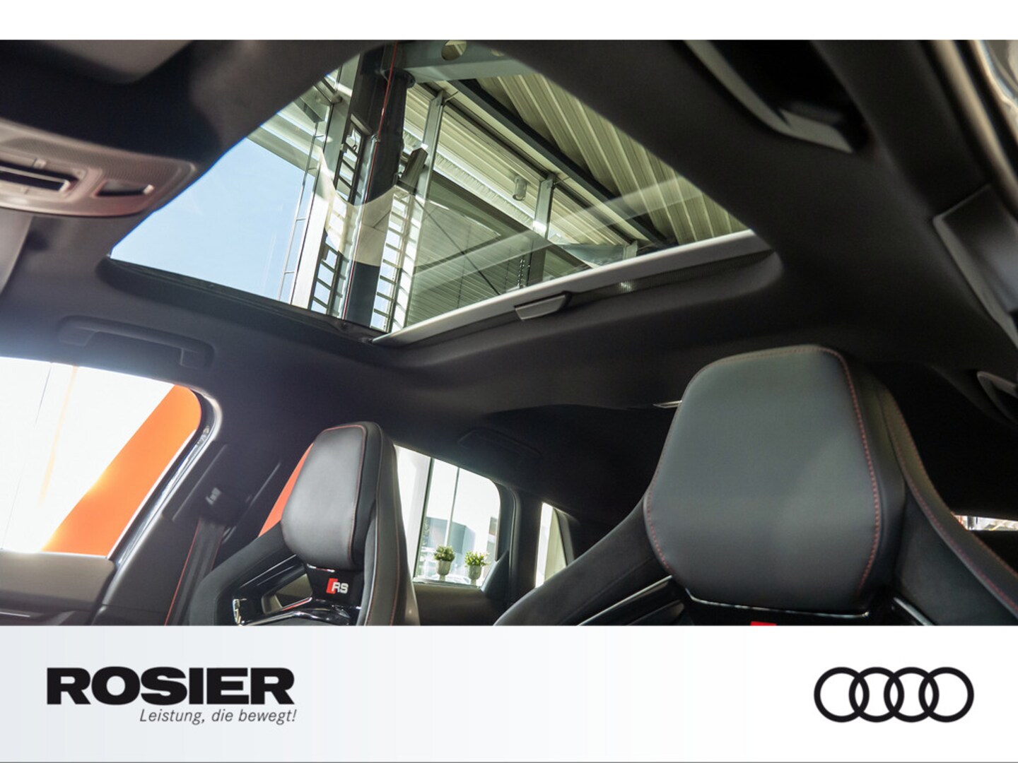 Bild über Audi RS 3 Sportback TFSI quattro 294 kW S tronic - für weitere Informationen kontaktieren Sie den Audi Partner