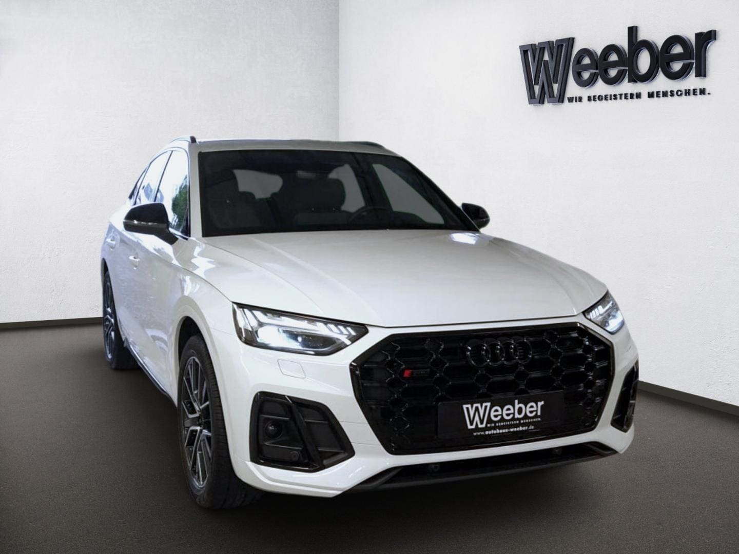 Bild über Audi SQ5 Sportback TDI 251 kW tiptronic - für weitere Informationen kontaktieren Sie den Audi Partner