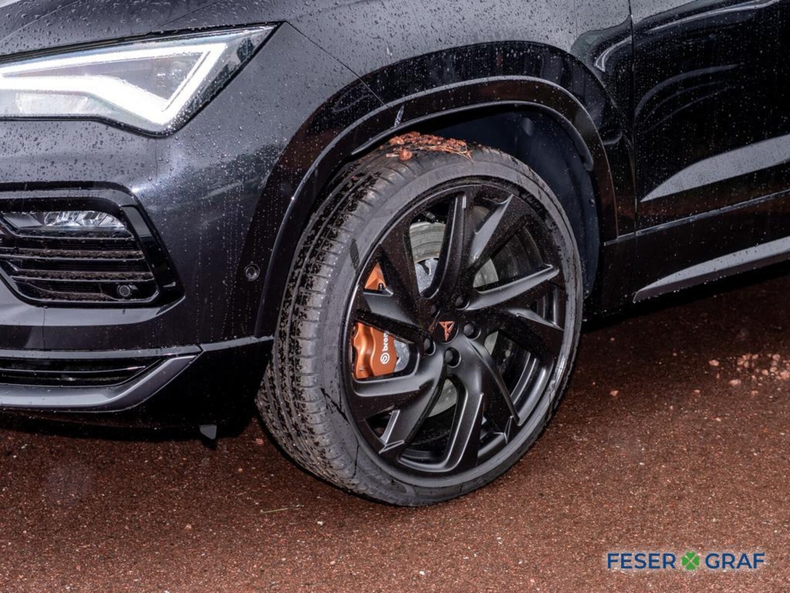CUPRA Ateca – Bild 13