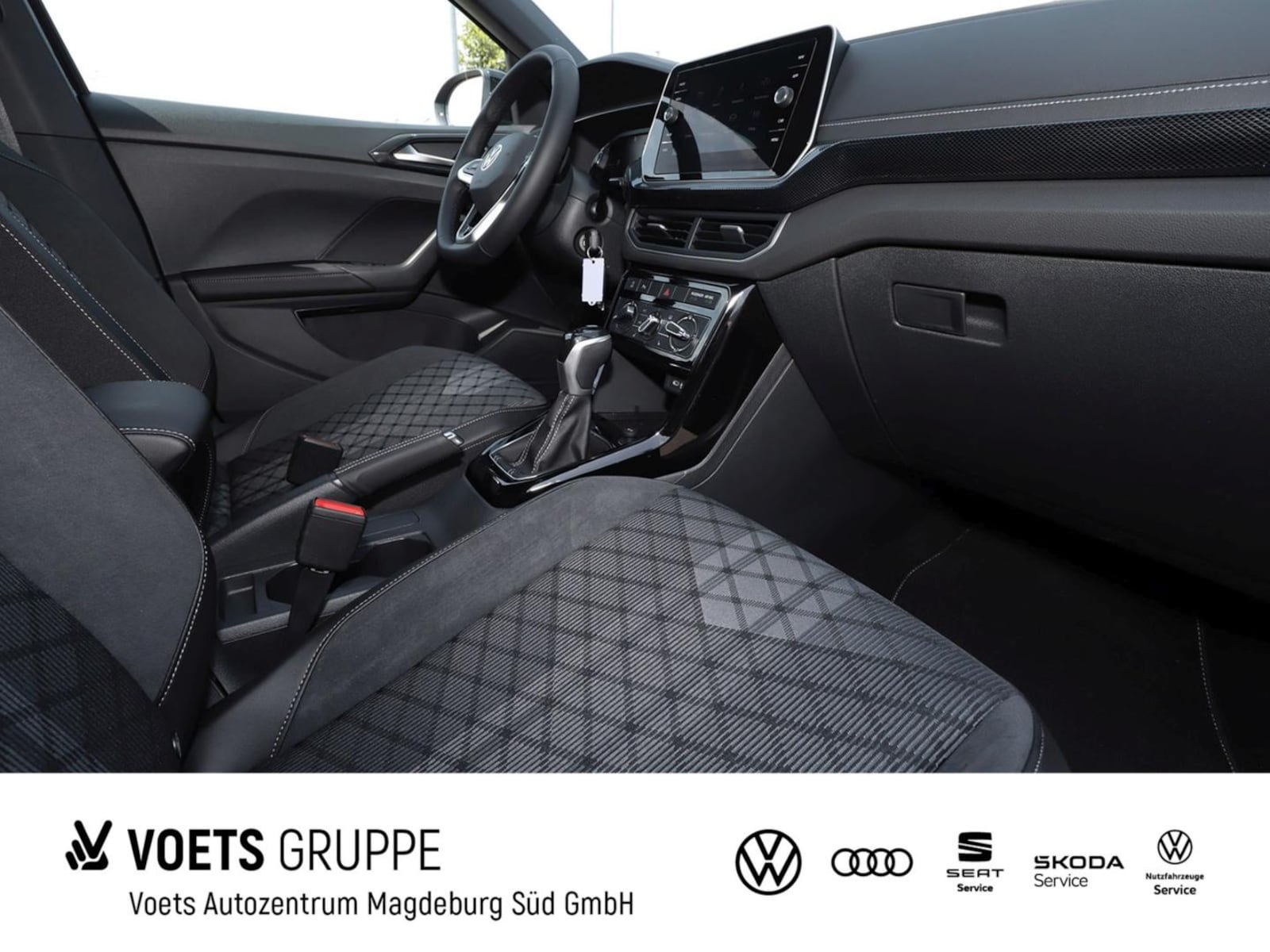 Volkswagen T-Cross – Bild 9