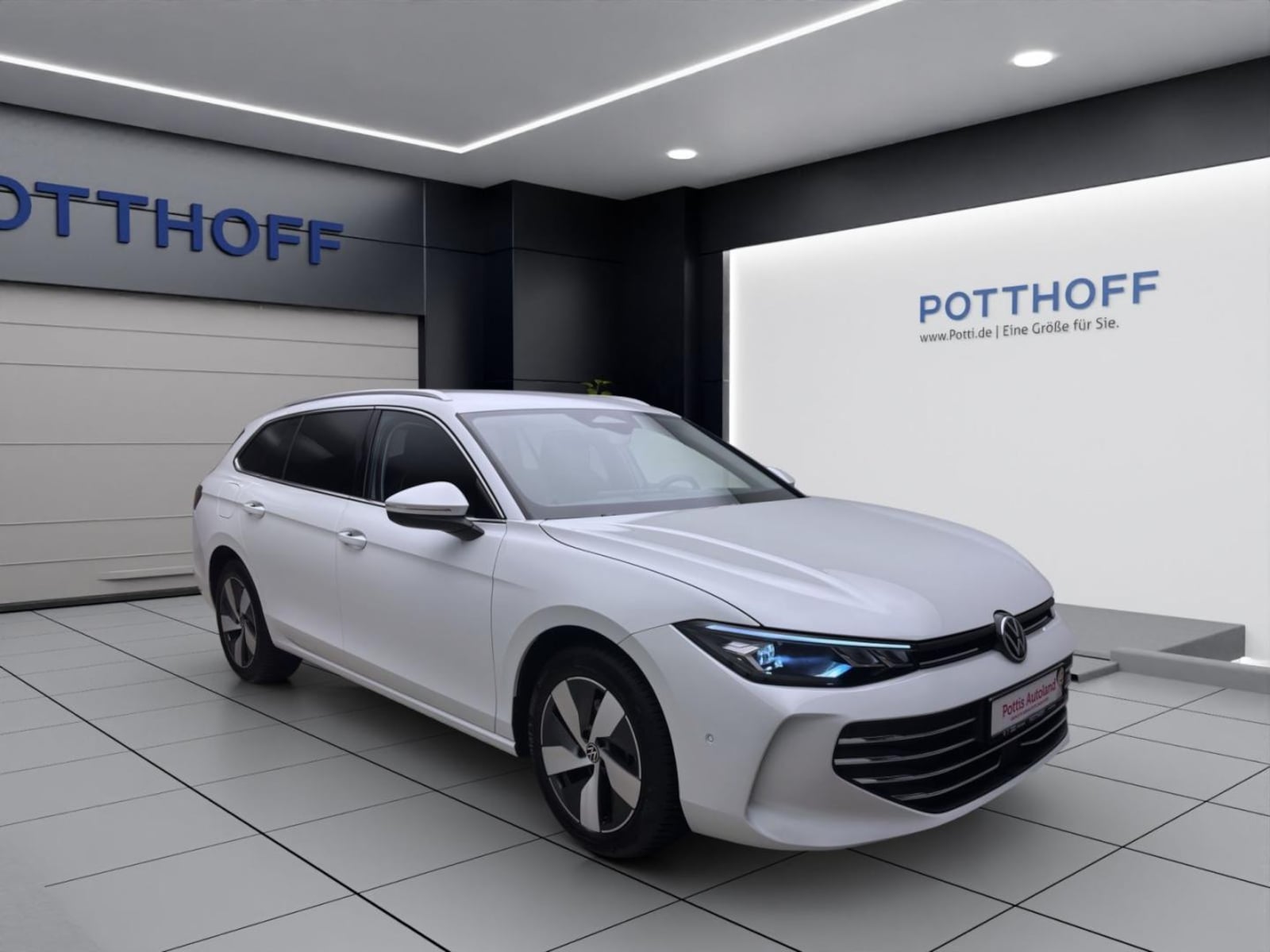 Volkswagen Passat – Bild 7