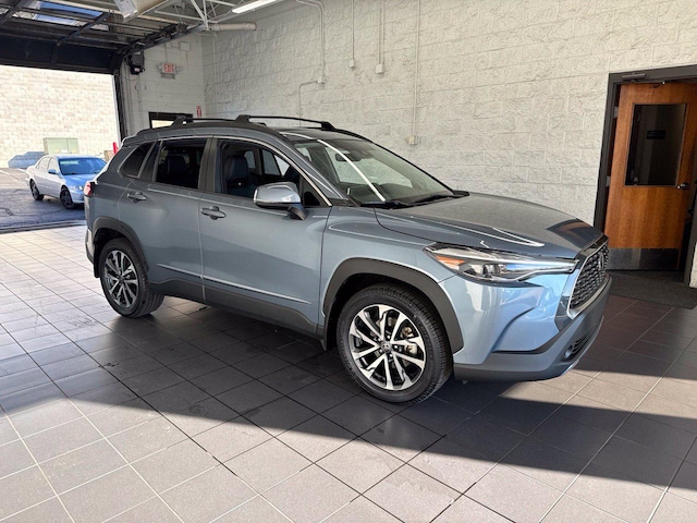 2022 Toyota Corolla Cross