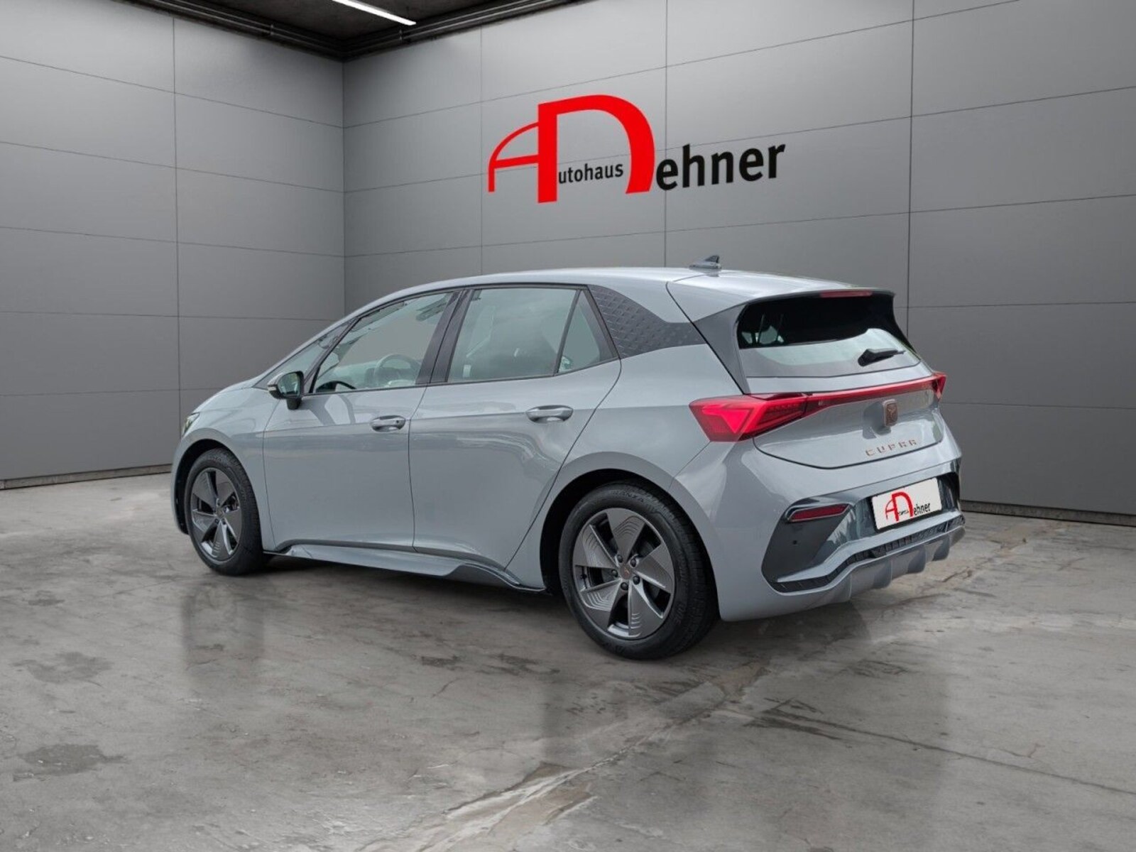 CUPRA Born – Bild 3
