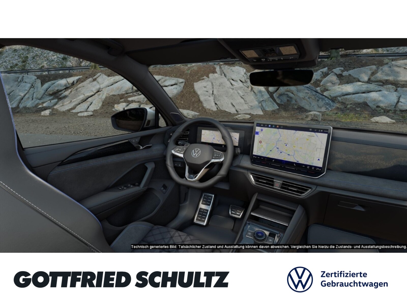 Volkswagen Tiguan – Bild 9