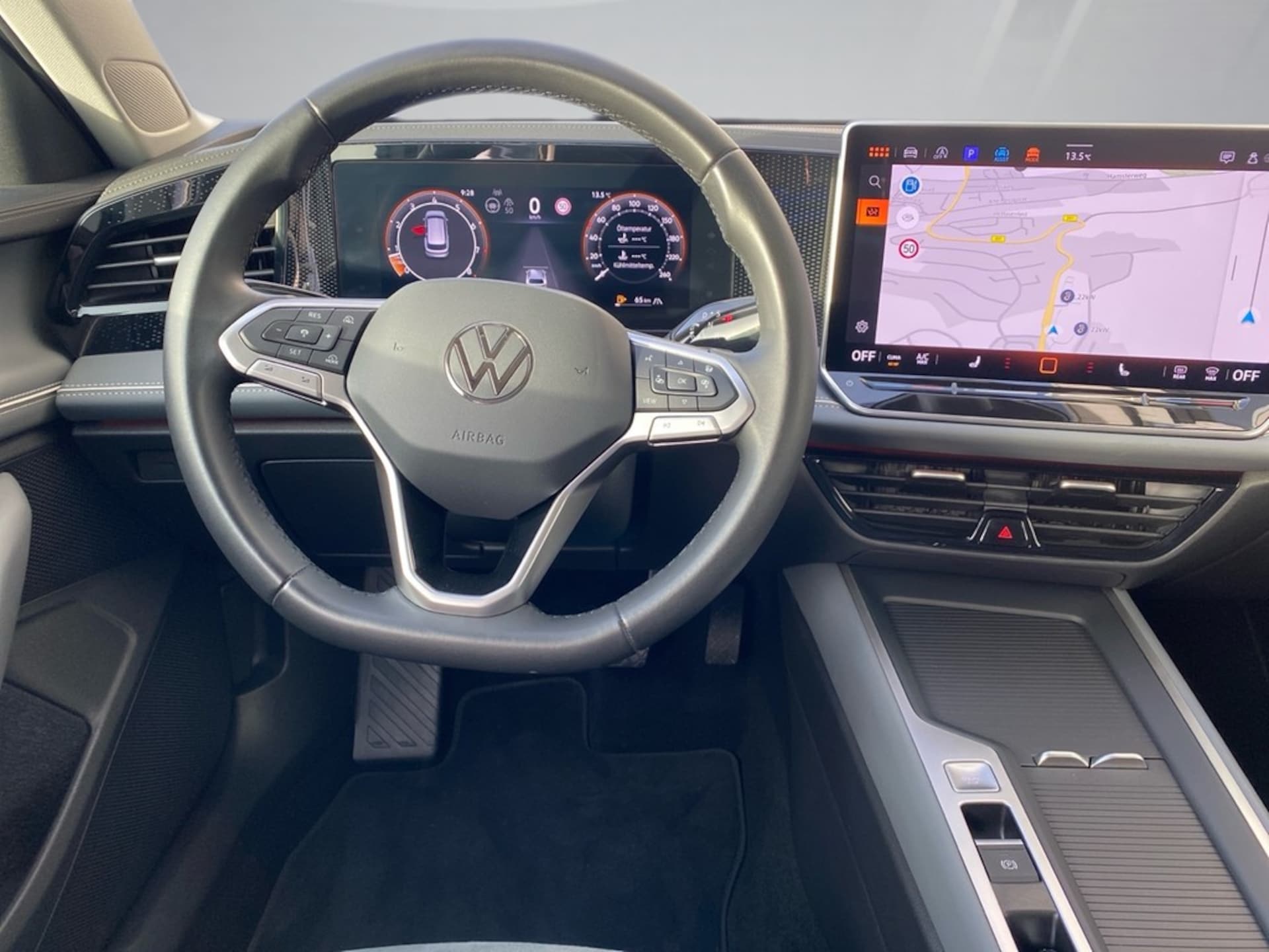 Volkswagen Passat Business