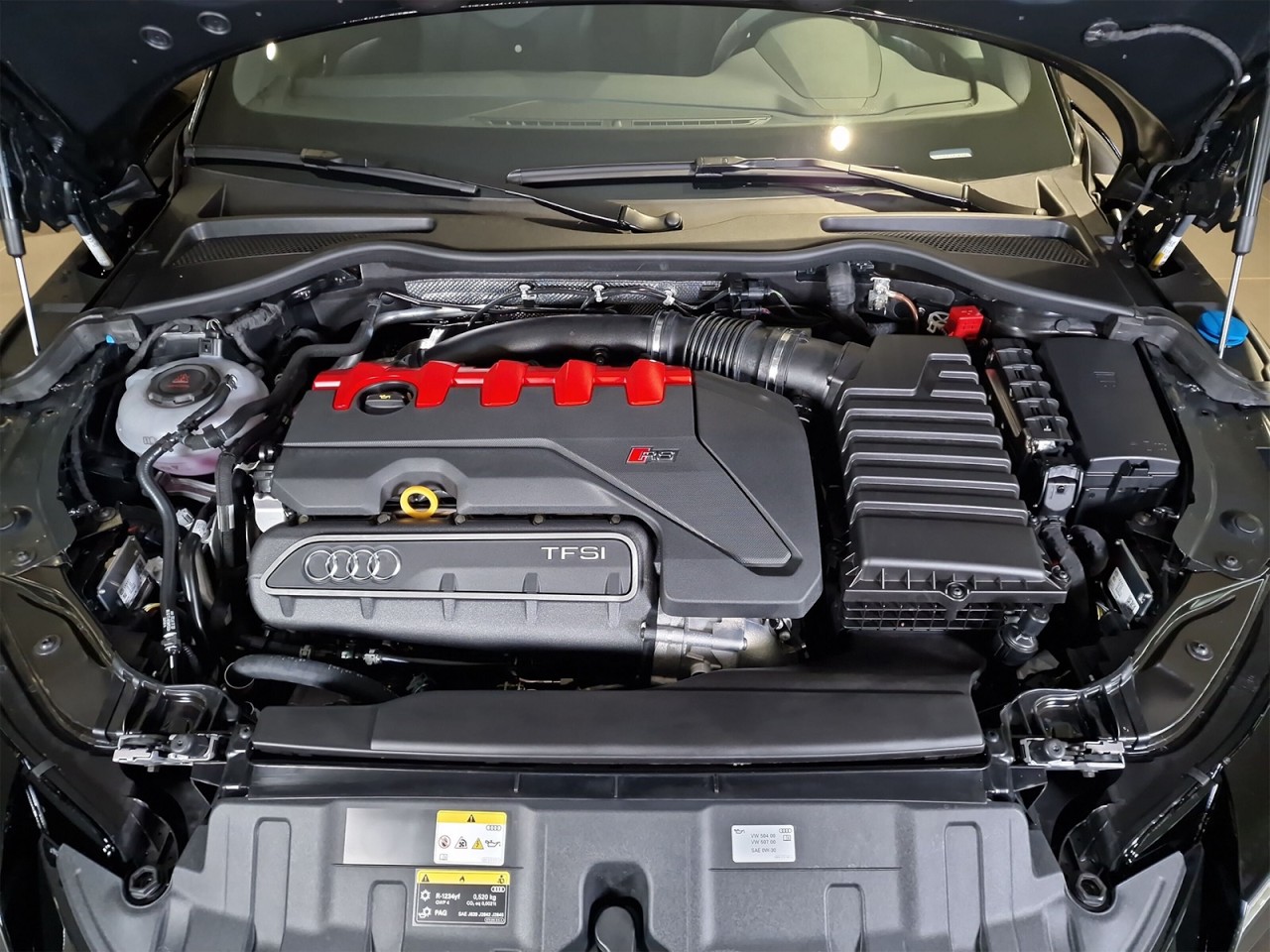 Image about Audi TT RS Coupé TFSI quattro S tronic