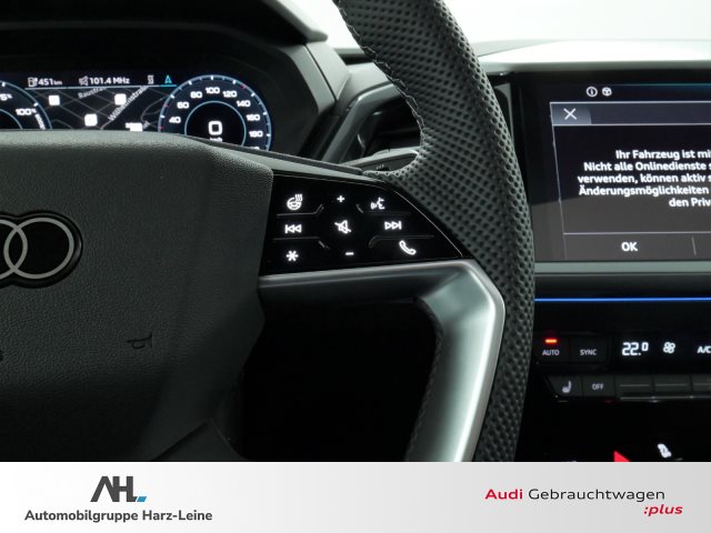 Image about Audi Q4 Sportback e-tron 45 e-tron quattro