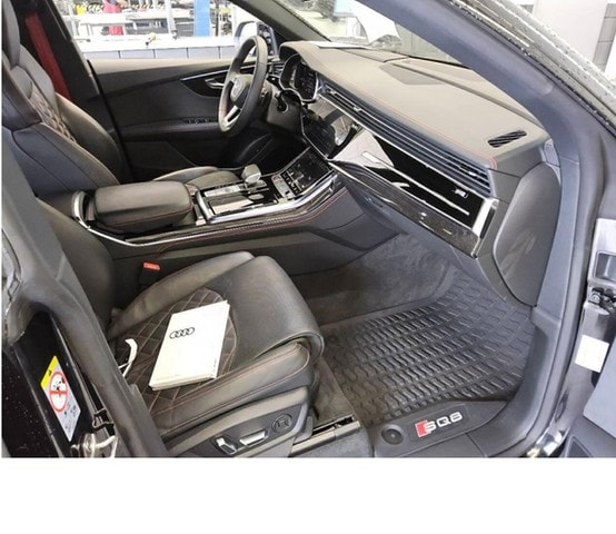 Audi SQ8 SUV TFSI Quattro Tiptronic -  - Joinsteer - #2