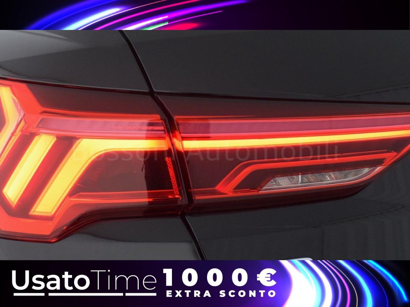 Image about Audi Q3 S line edition 35 TDI 110 kW (150 CV) S tronic