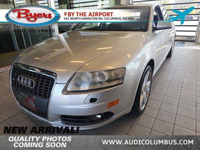 2008 Audi A6