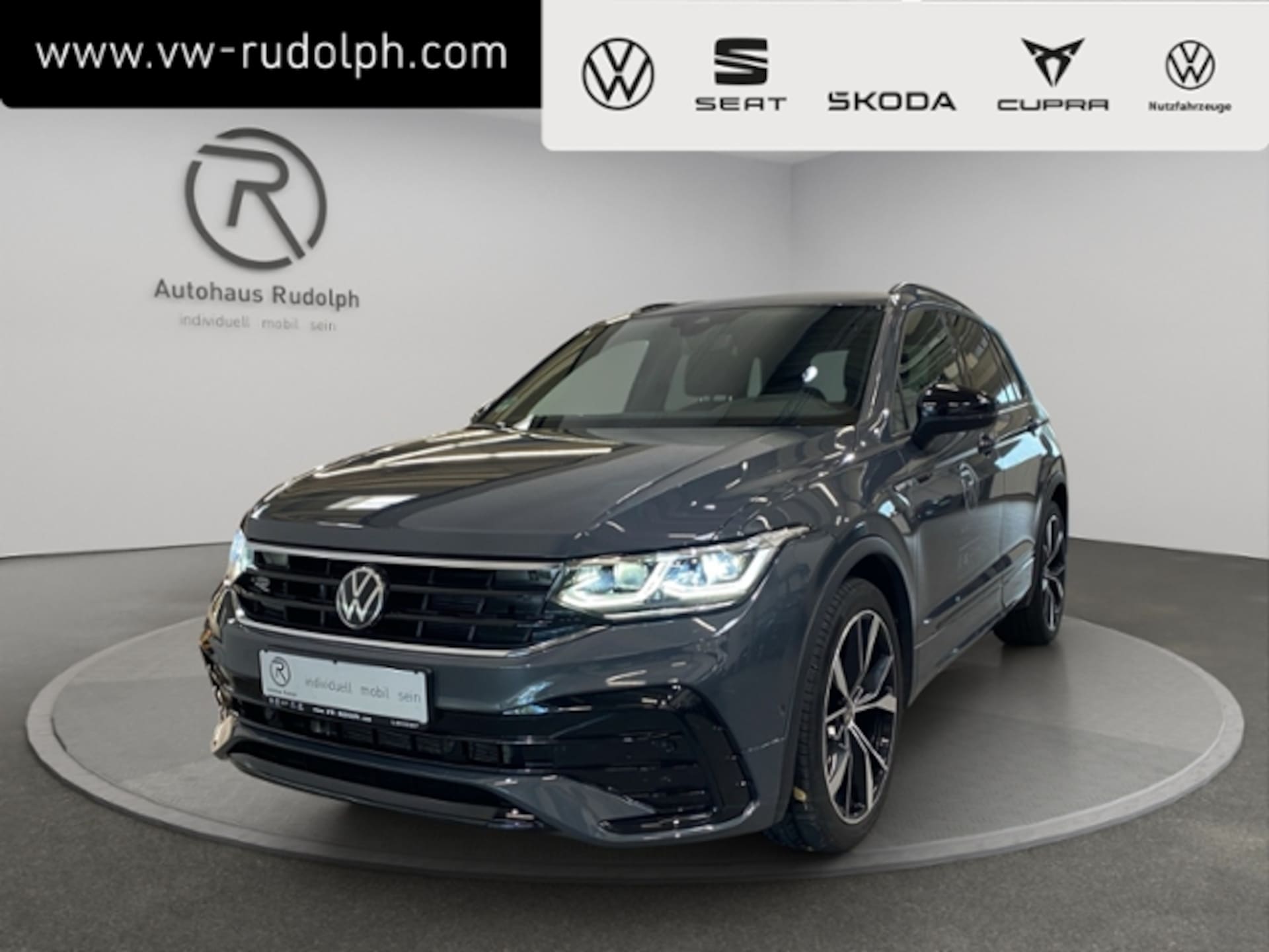 Volkswagen Tiguan R-Line