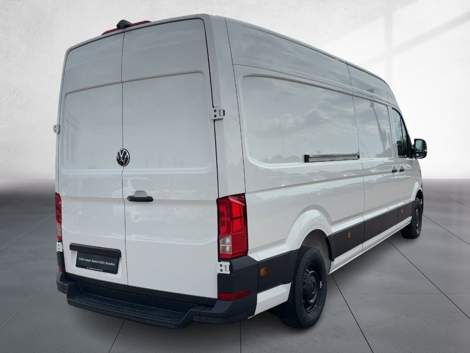 Volkswagen Crafter Kasten langer Radstand – Bild 3