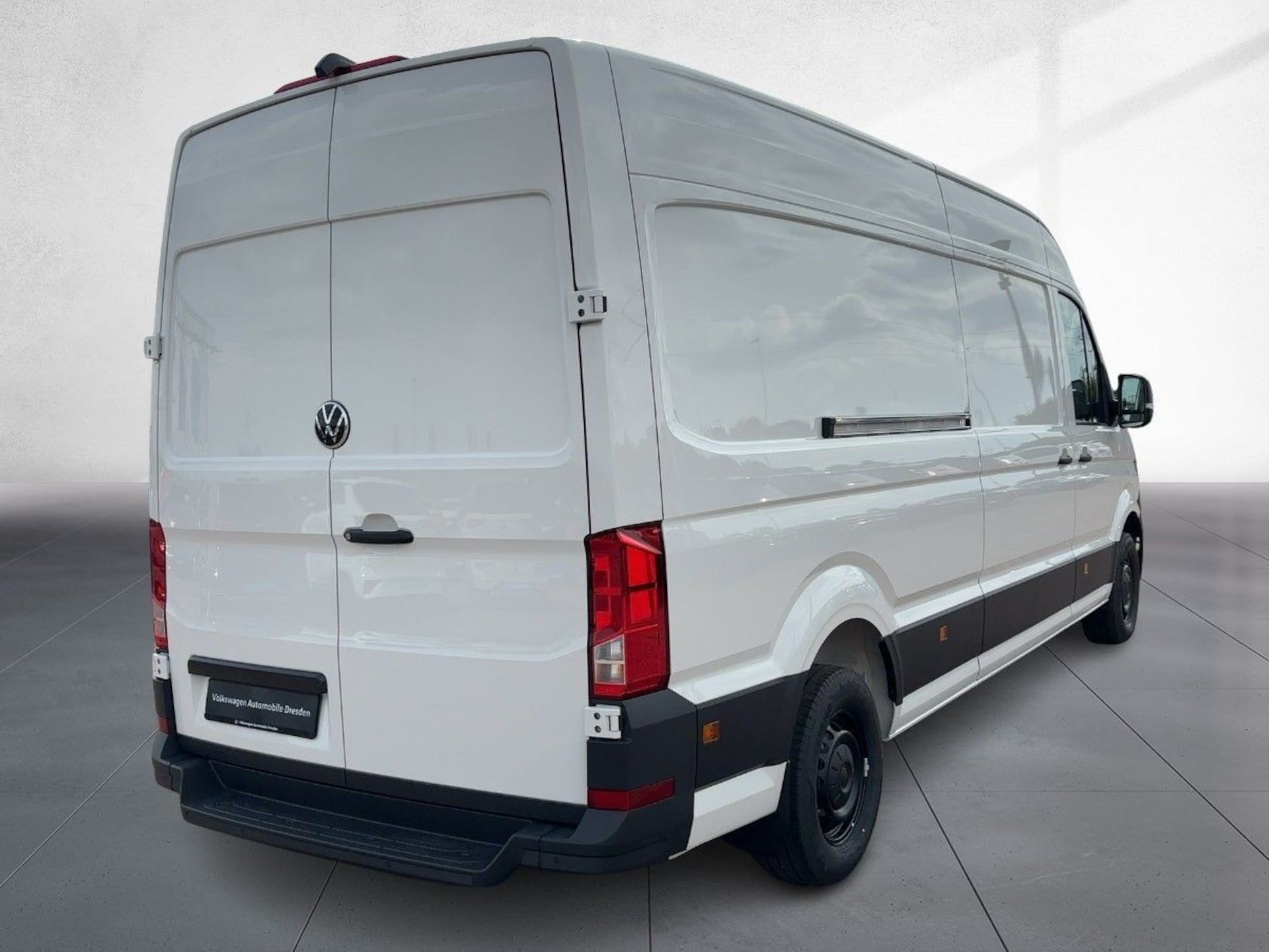 Volkswagen Crafter Kasten langer Radstand