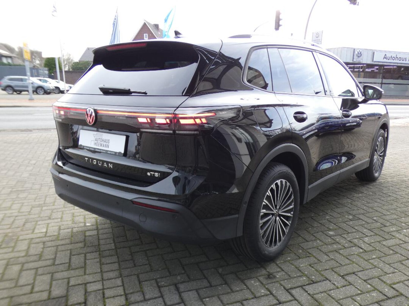 Volkswagen Tiguan – Bild 4