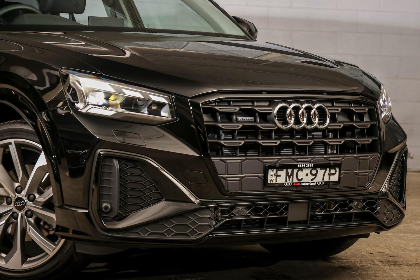 Image about Audi Q2 40 TFSI quattro S tronic