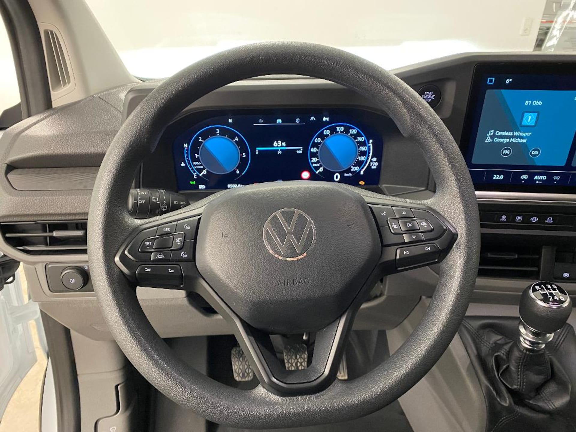 Volkswagen Transporter Kasten kurzer Radstand