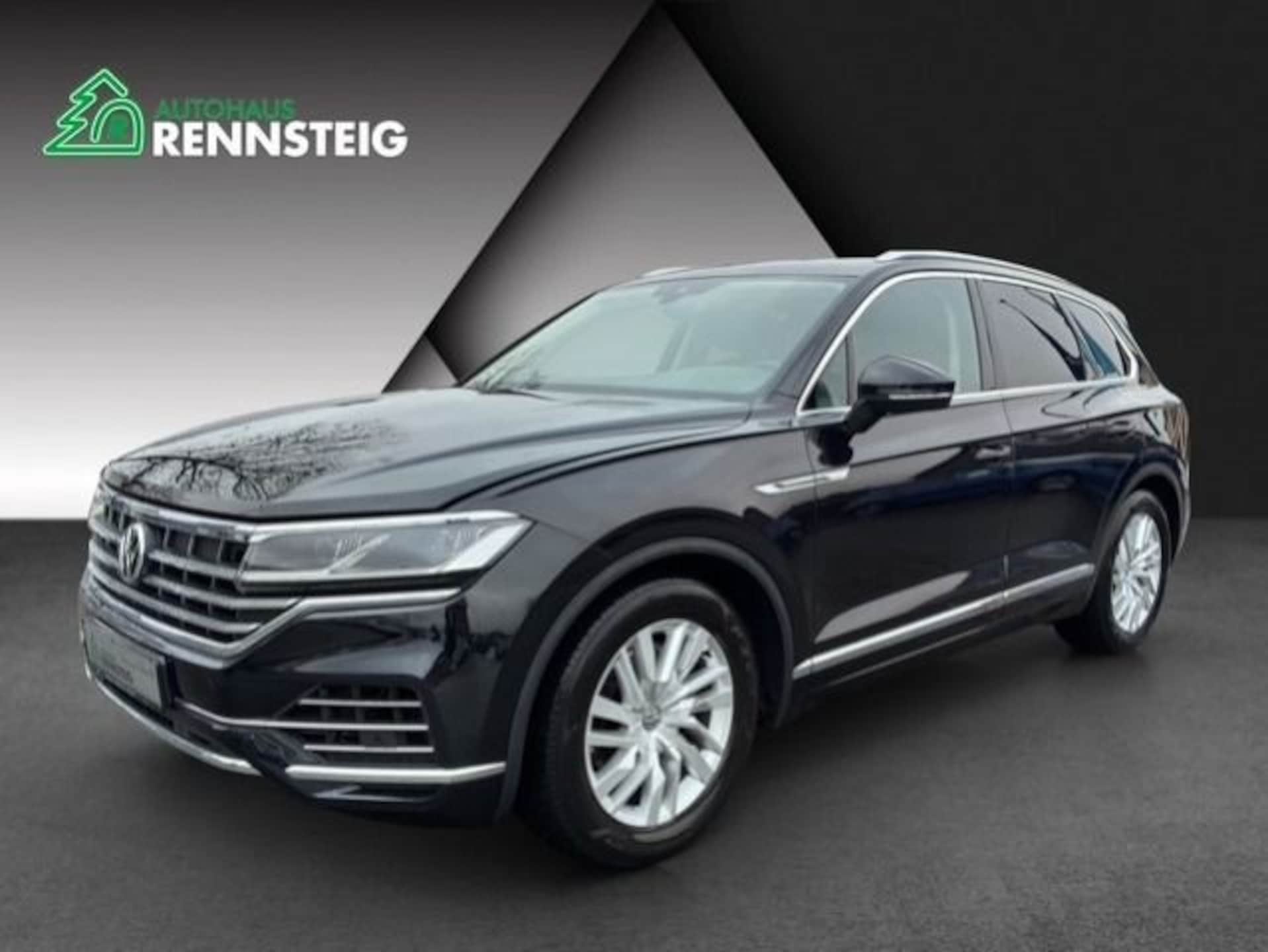 Volkswagen Touareg Basis-Modell
