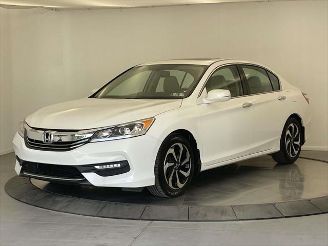 2016 Honda Accord EX-L