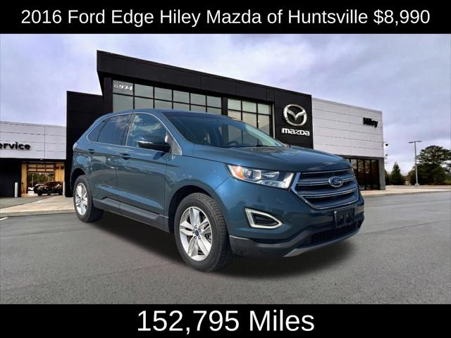2016 Ford Edge SEL