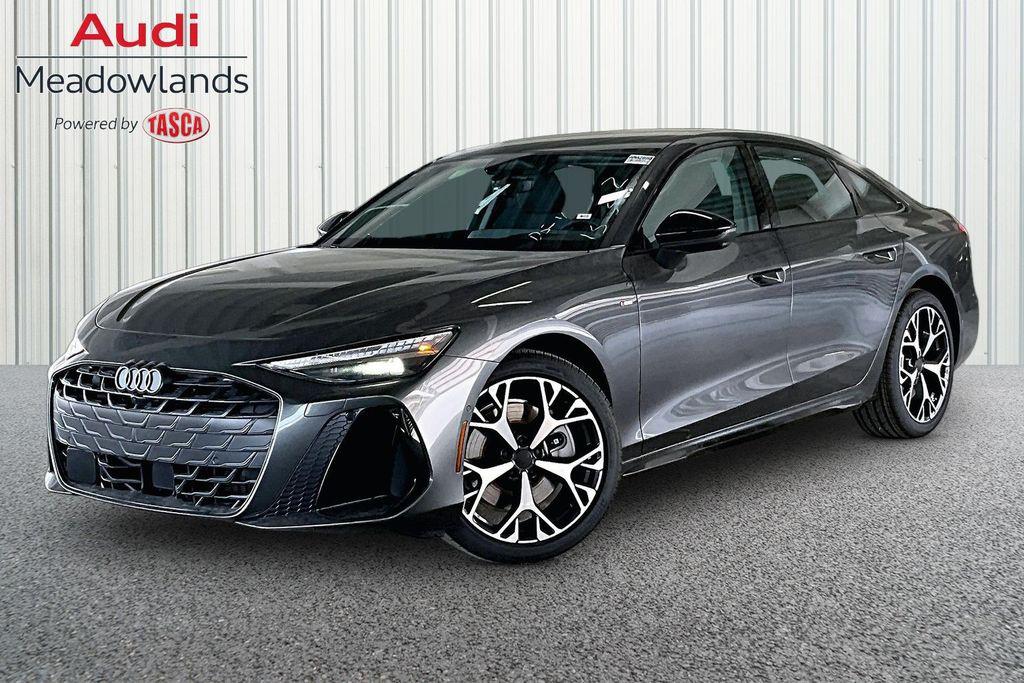 2026 Audi A6 Premium Plus quattro S tronic's photo