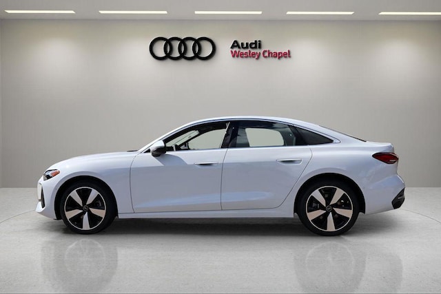 2025 Audi A5 Sedan
