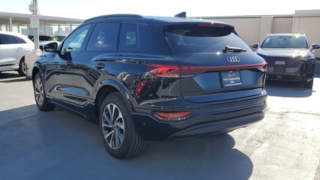 2027 Audi Q6 e-tron