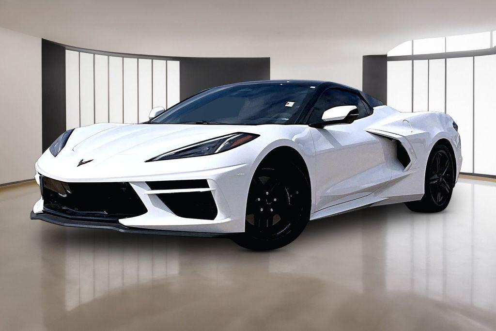 2026 Chevrolet Corvette Stingray Convertible 3LT's photo