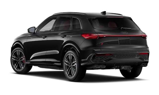 2025 Audi SQ5