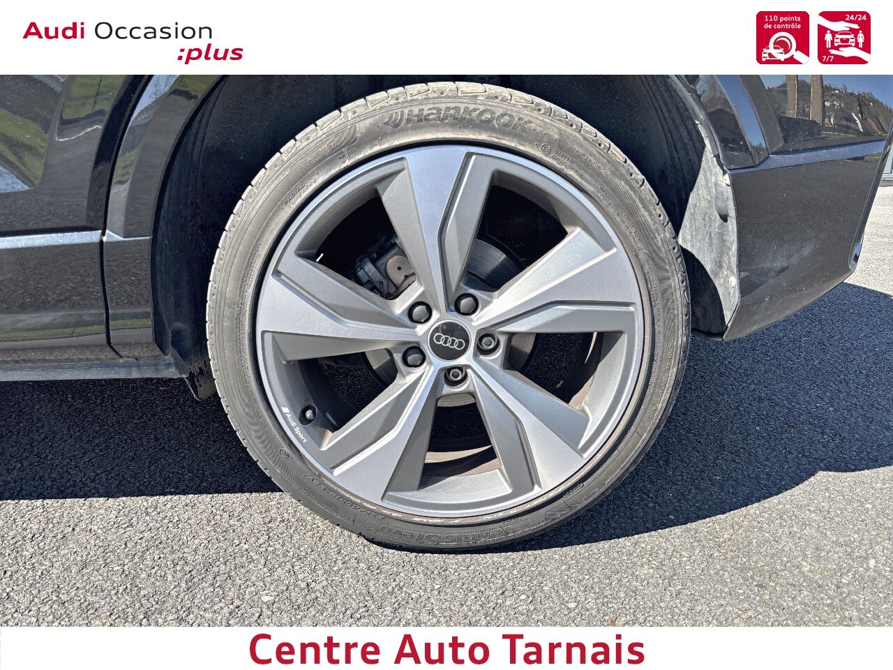 Image about Audi Q2 S line plus 35 TDI 110 kW (150 ch) S tronic