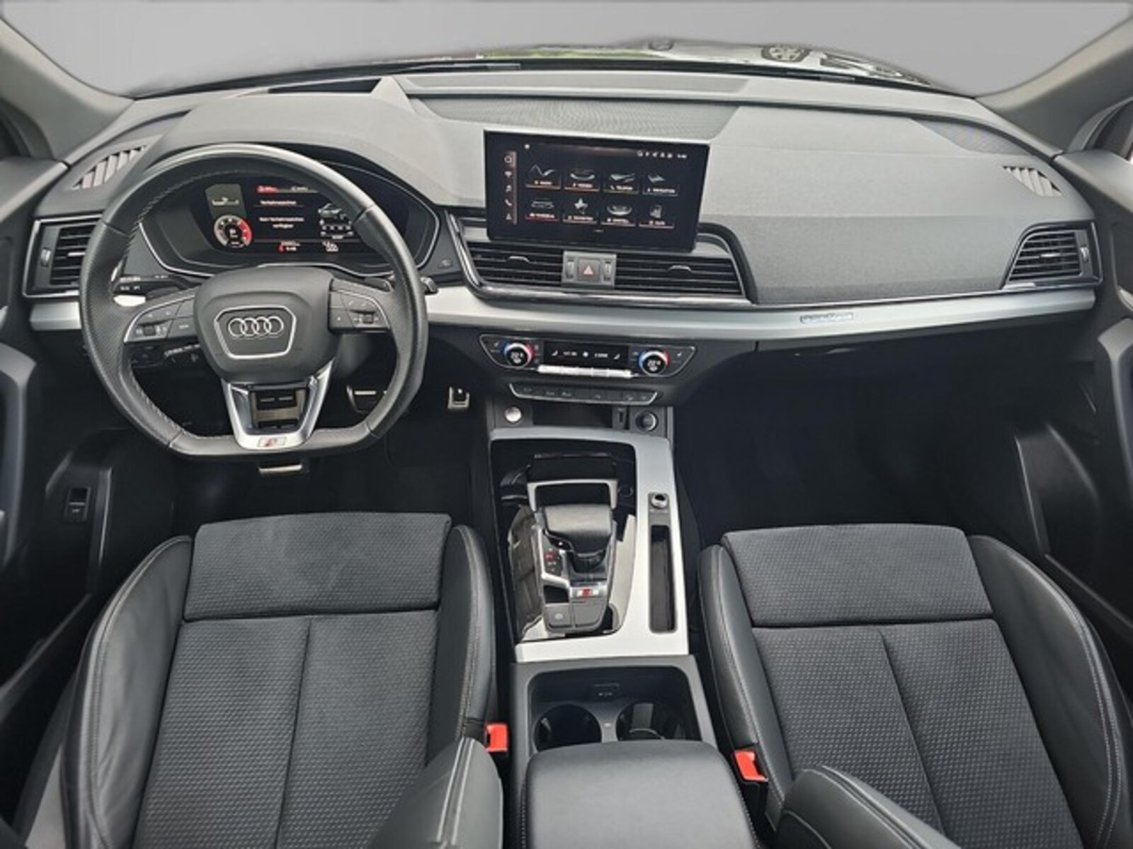 Audi SQ5 – Bild 9