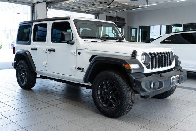2025 Jeep Wrangler
