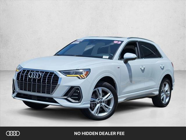 2023 Audi Q3 45 TFSI S Line Premium Plus quattro's photo