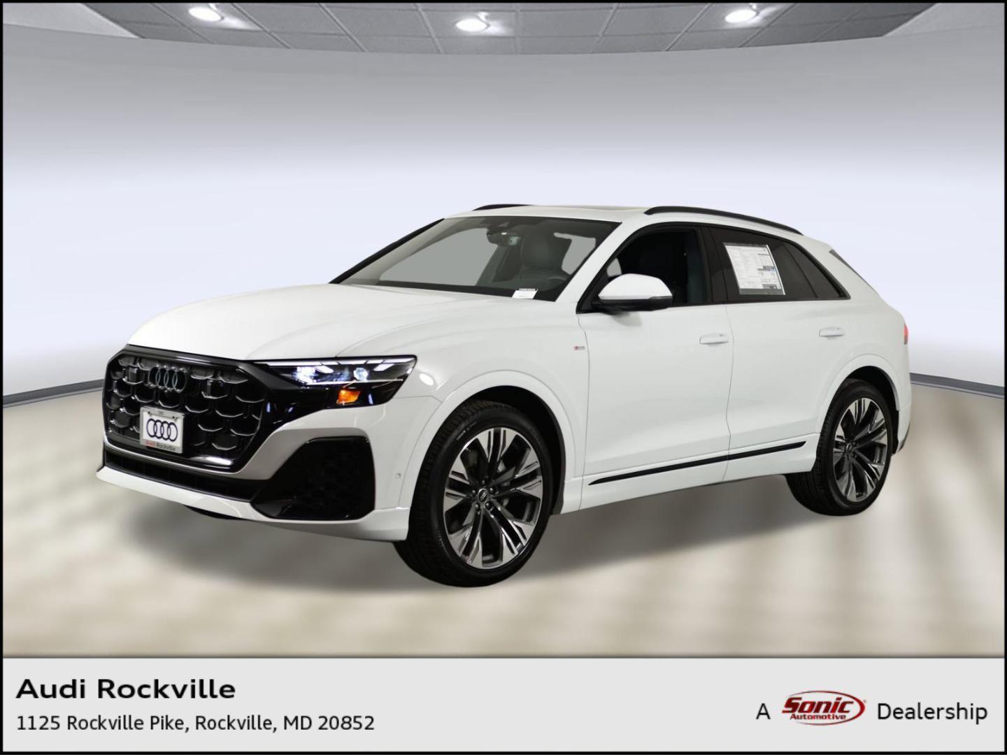 2026 Audi Q8 55 Premium Plus quattro Tiptonic's photo