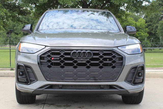 2024 Audi SQ5