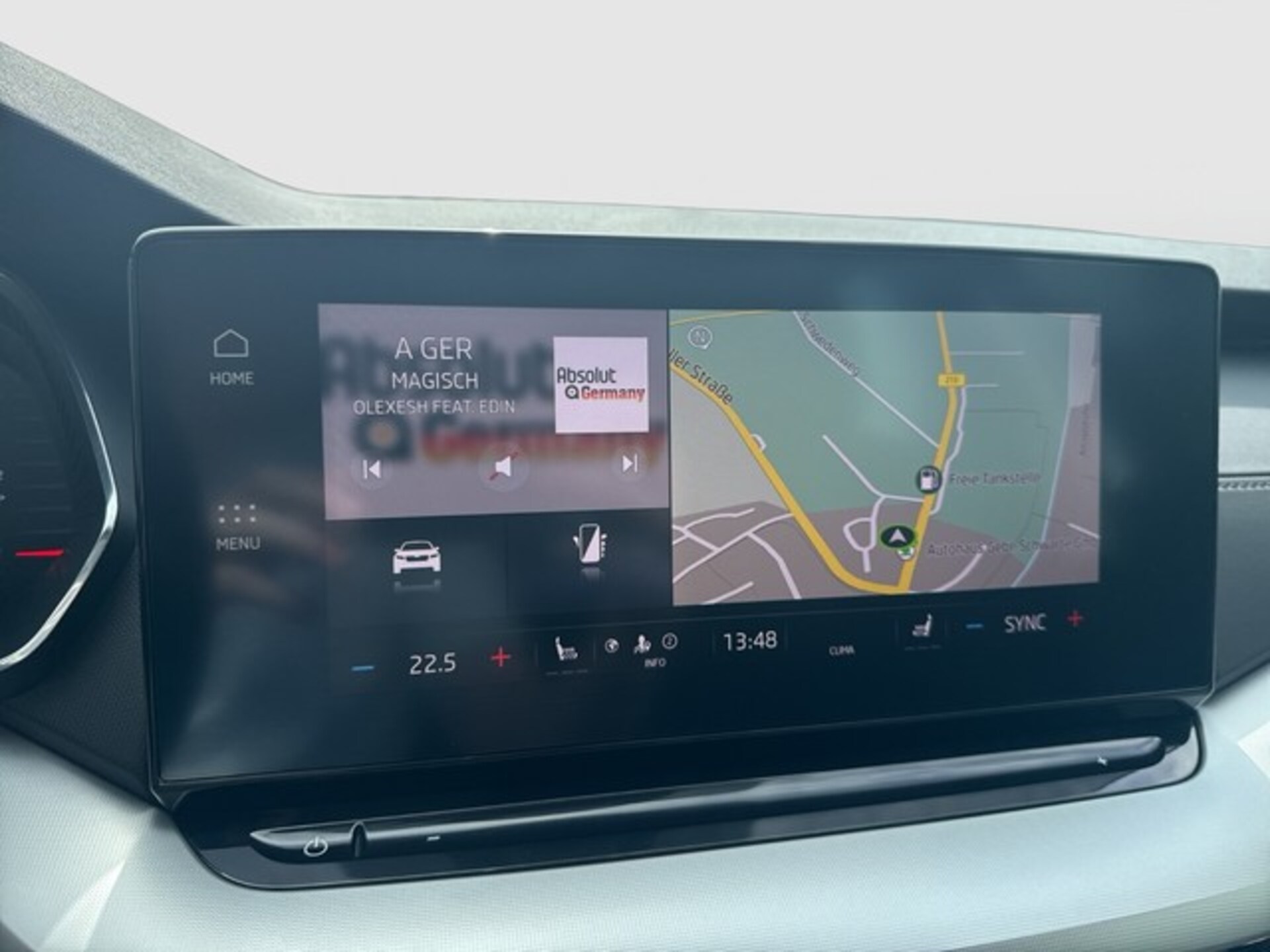 Skoda Octavia Combi Ambition
