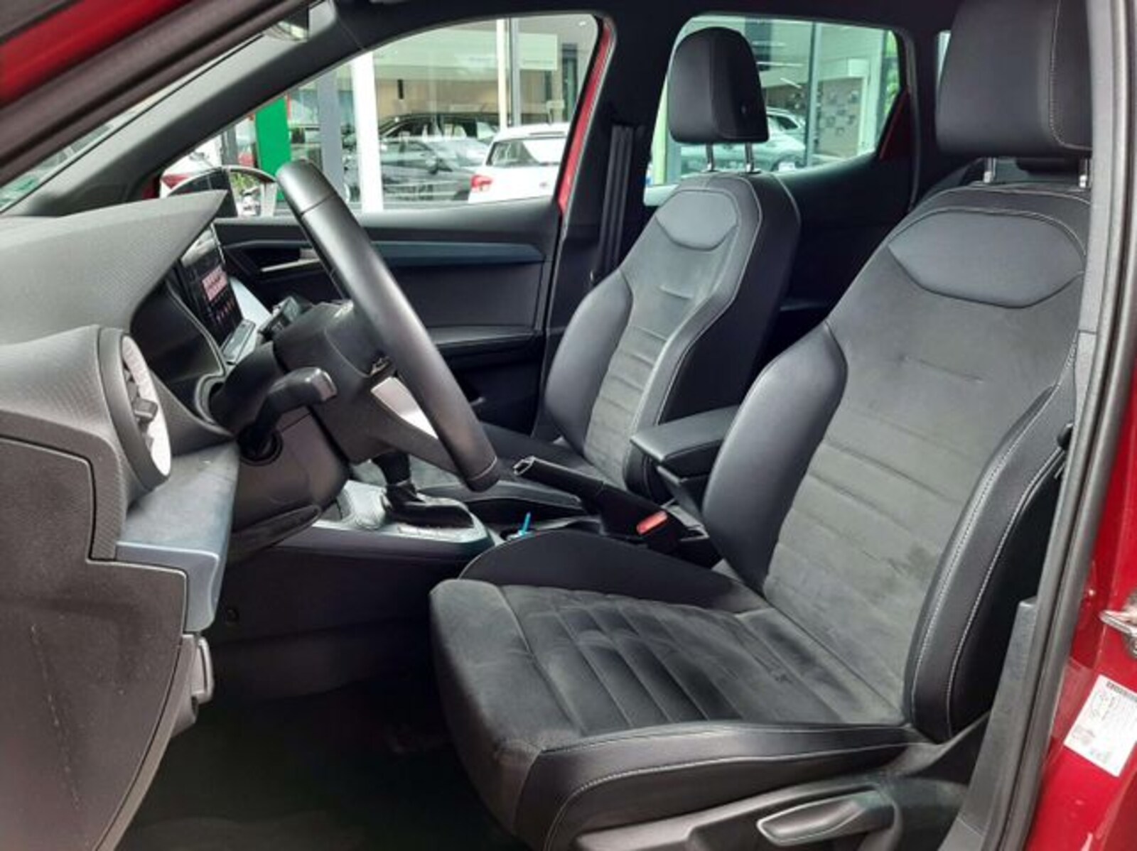 SEAT Arona – Bild 10