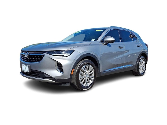 2023 Buick Envision