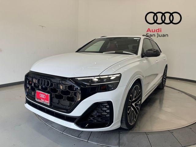 2026 Audi SQ8