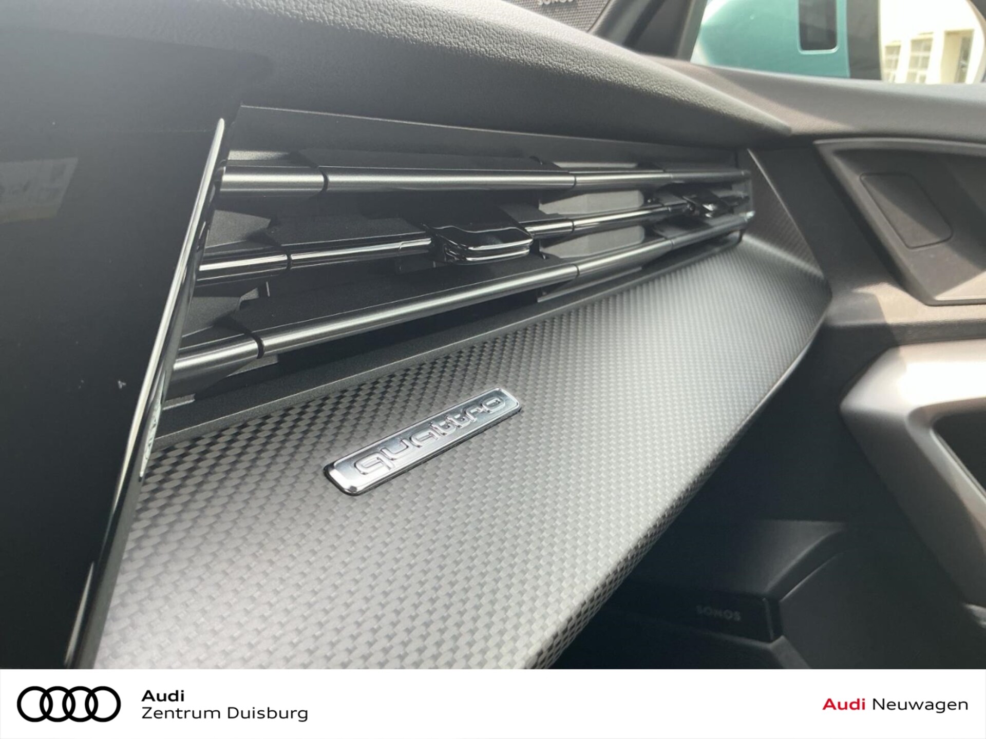 Audi RS 3 Limousine