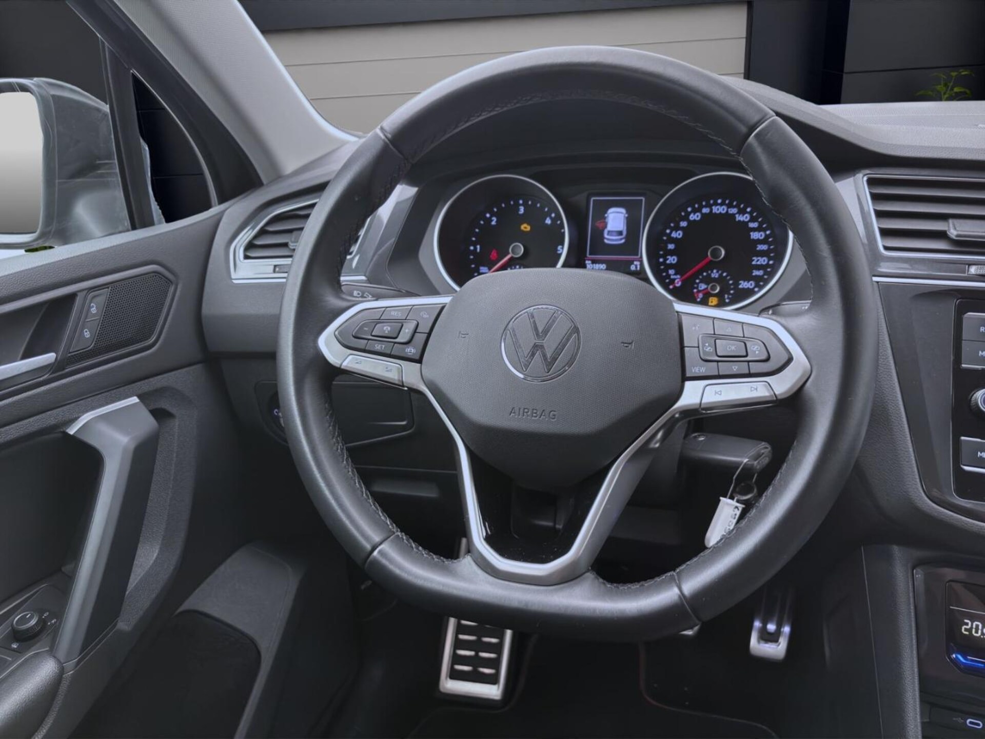 Volkswagen Tiguan Urban Sport