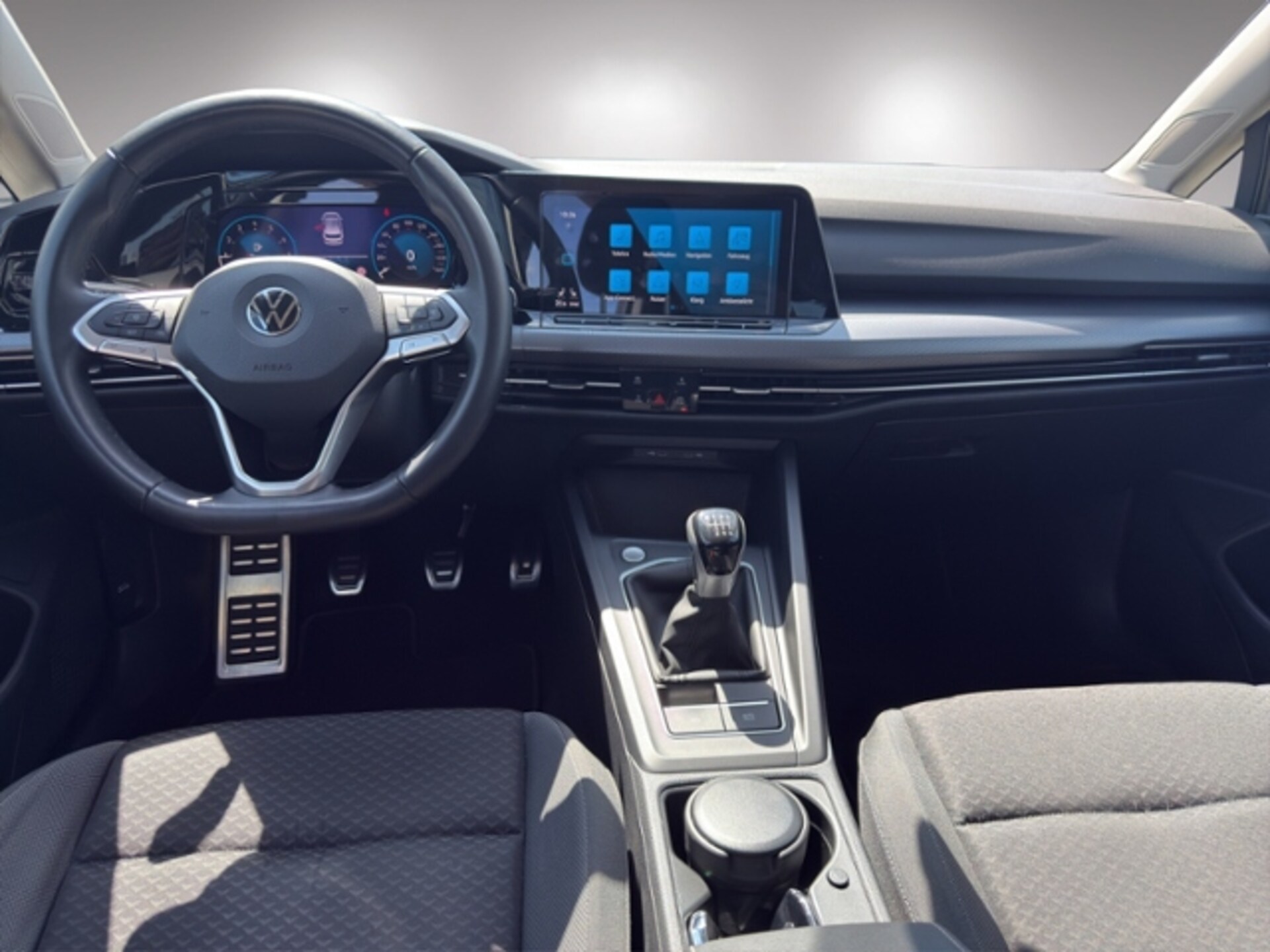 Volkswagen Golf Active