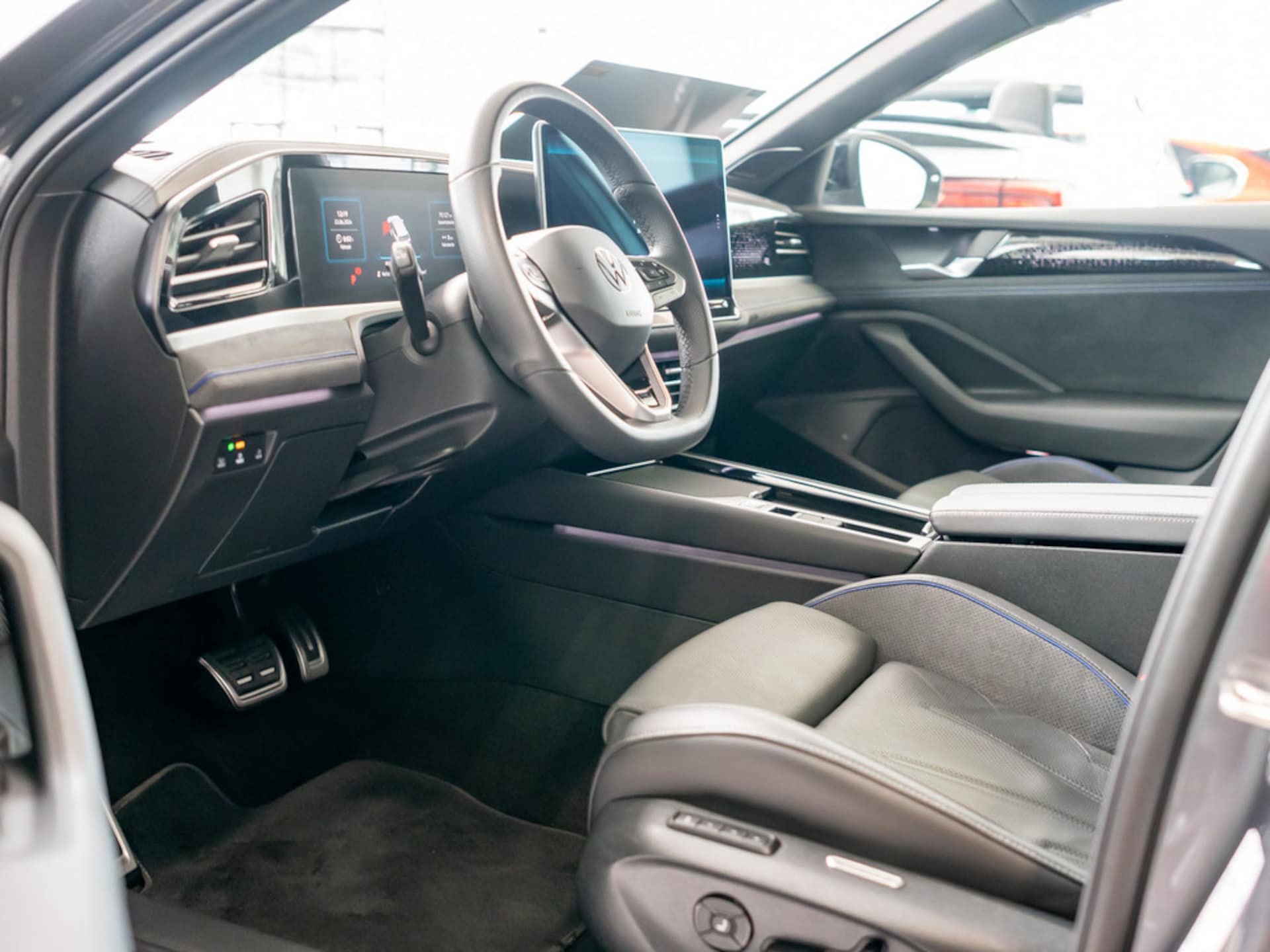 Volkswagen Passat R-Line