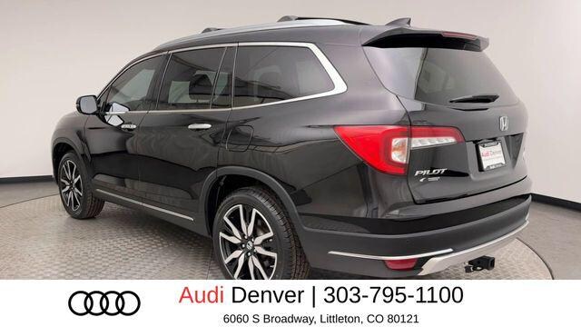 2022 Honda Pilot