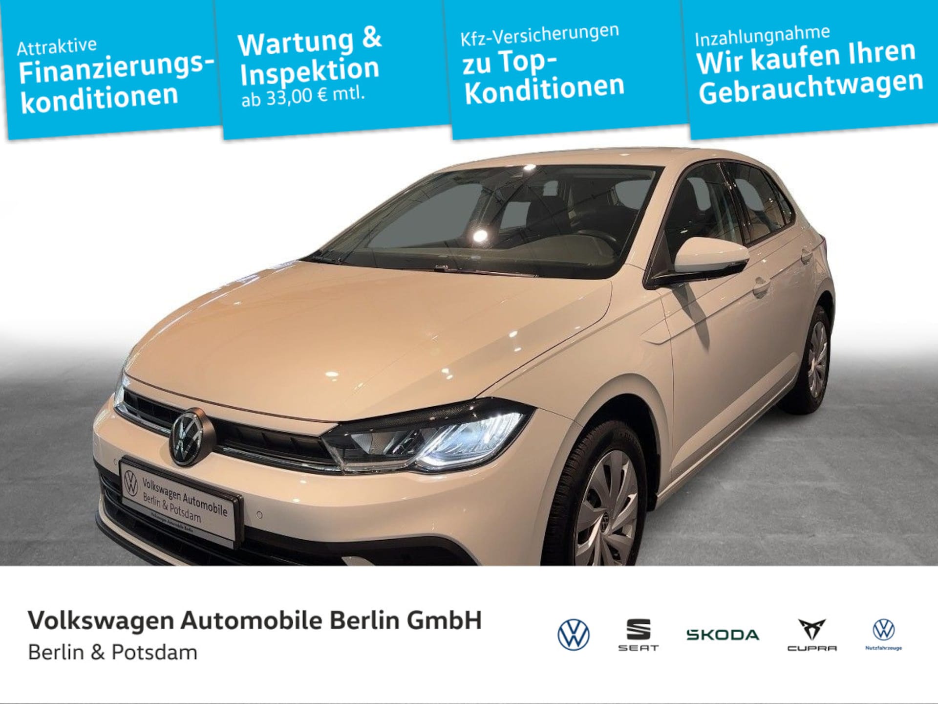 Volkswagen Polo Life