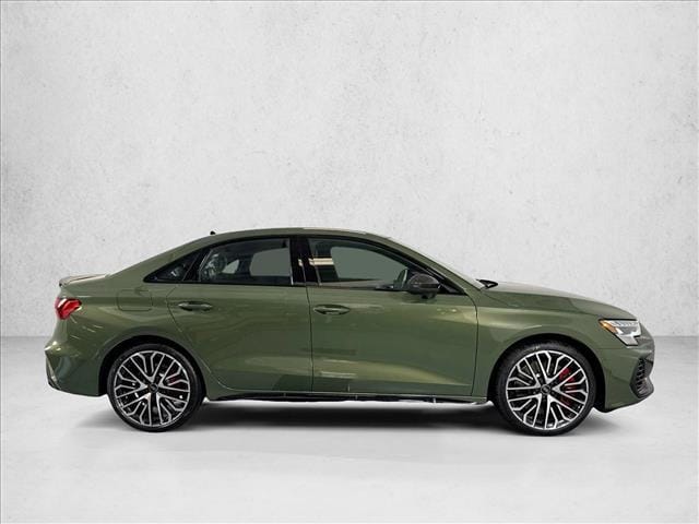 2026 Audi S3 Sedan